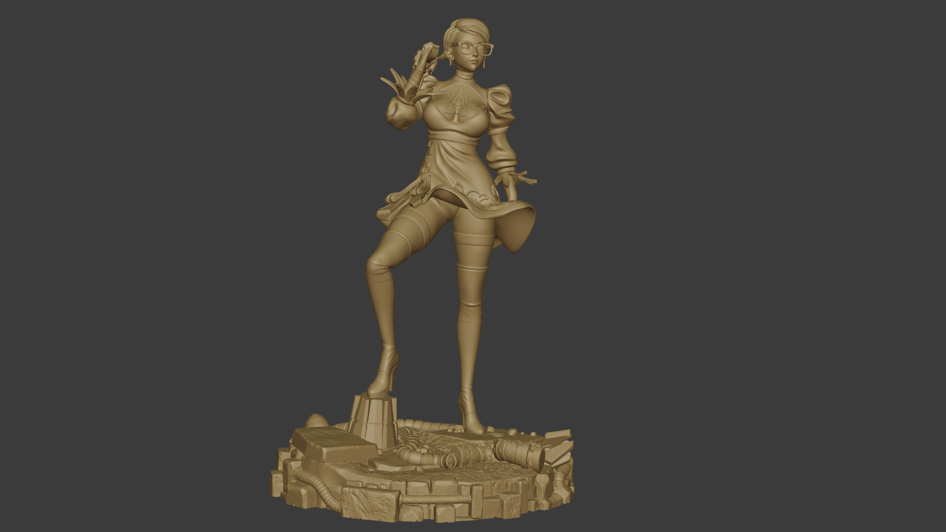 3DRealism