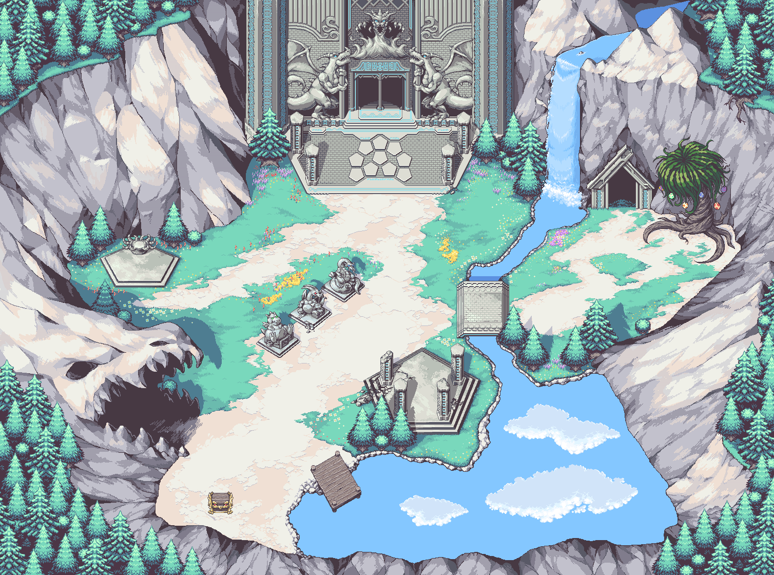 Dragon Valley